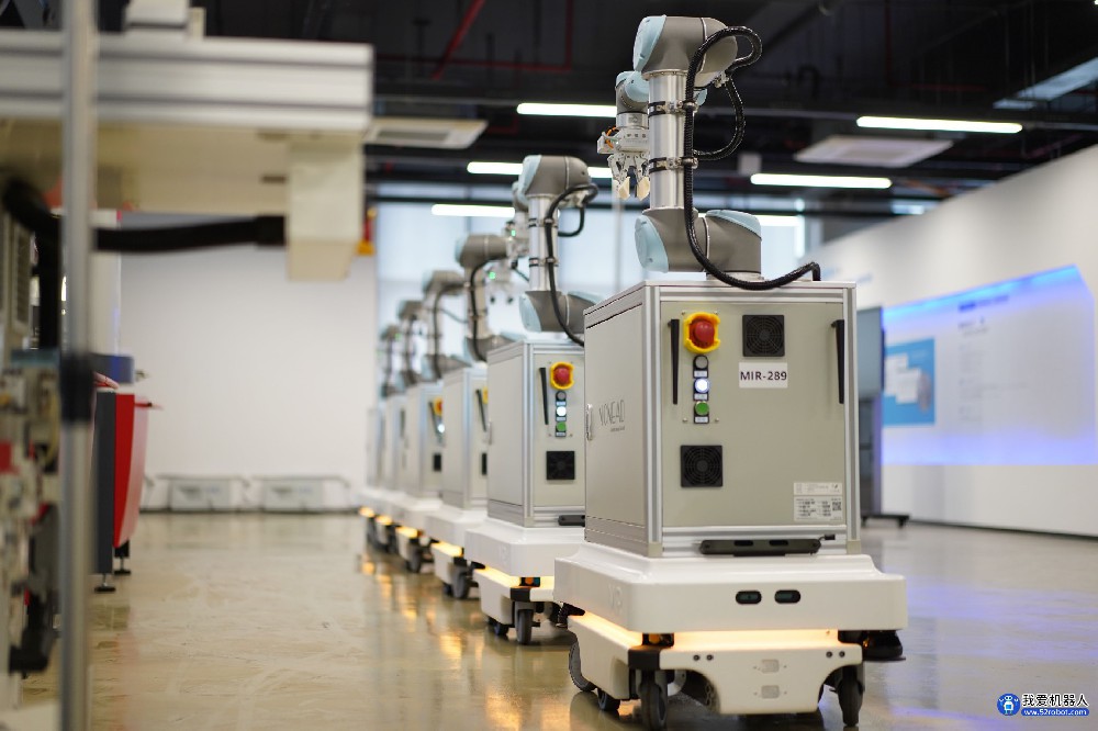 智能制造下半场：移动协作机器人是机器人三大困境的新解吗？