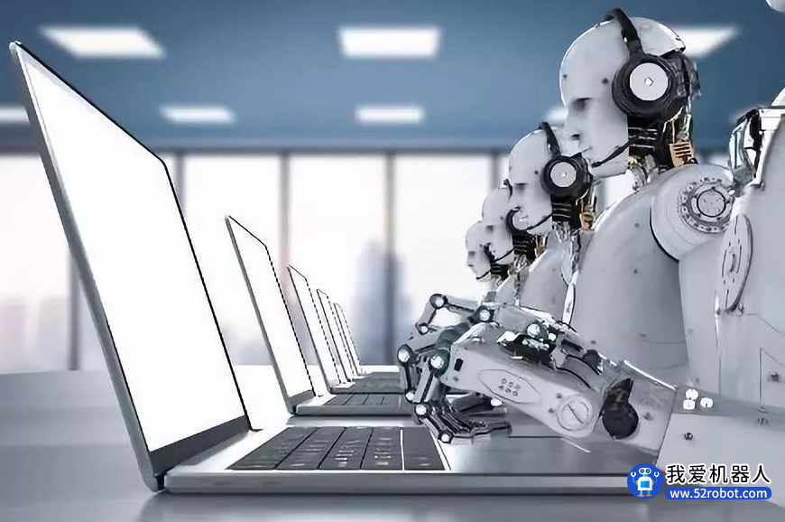 中国科技机器人企业TOP50排行榜