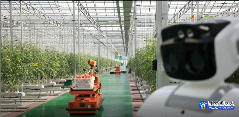 农业机器人到达窗口期 成为十亿级别的大生意