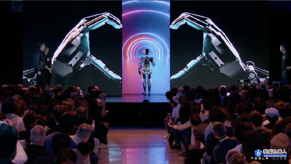 特斯拉“擎天柱” 人形机器人下个十年的进化方向