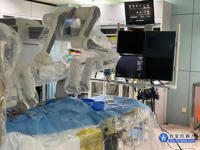 巨头角逐的血管介入手术机器人赛道 中国增长率将超90%