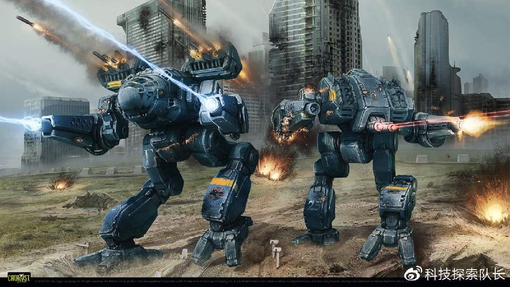 波士顿动力等六家机器人巨头发出承诺：不做战争机器人