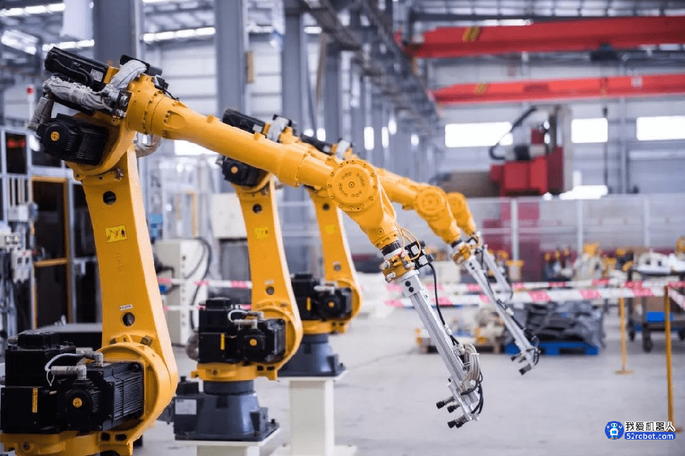 汽车制造自动化需求旺盛 工业机器人上市公司密集收获订单