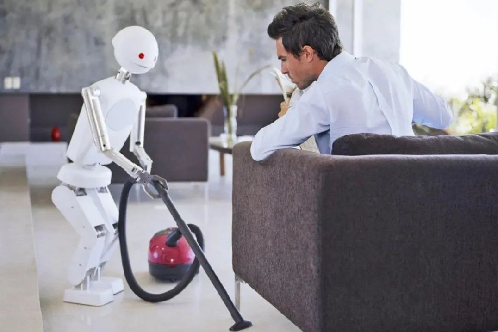 AI人工智能再升级，扫地机器人也会有意识吗？