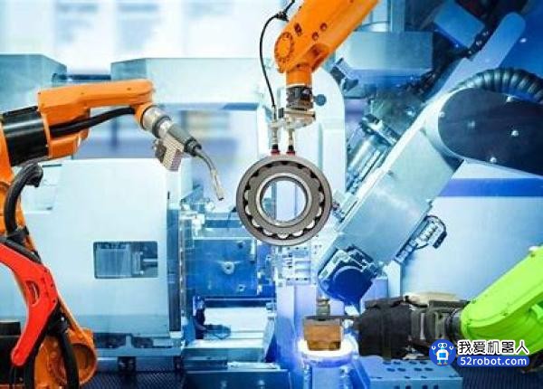 2021年中国工业机器人安装量占全球一半 同比增长44%