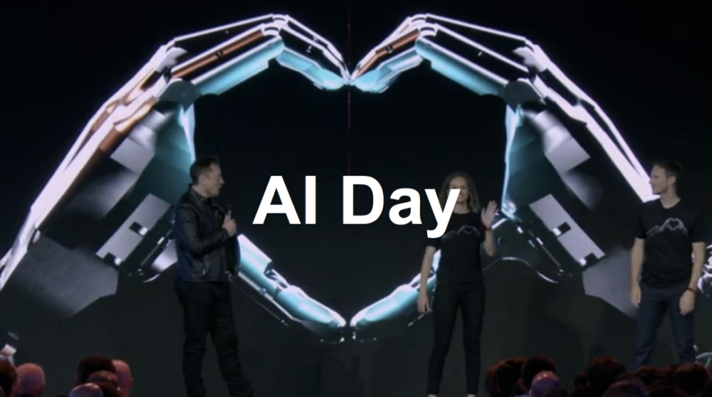 造车的都会去造机器人 特斯拉AI Day细节推论