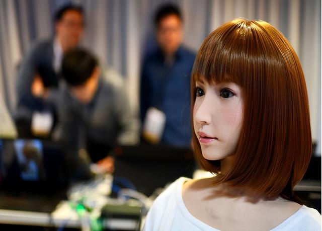 日本售价10万的“妻子机器人” 除了生孩子什么都能做？