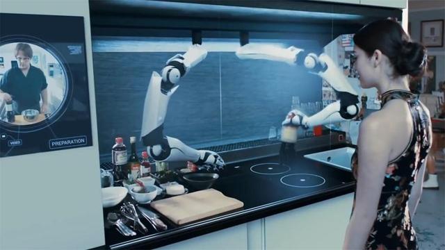 机器人在未来会取代人类吗？如果是真的怎么办？