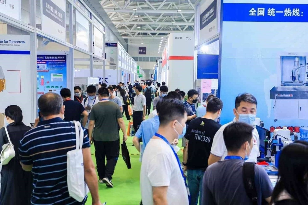 2023年3月中国西部国际机器人展览会在西安开展