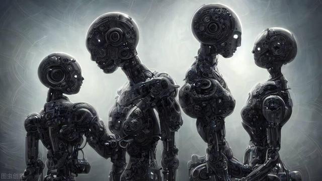 以后所有的活都由智能机器人来干，人类真的不用劳动了吗？