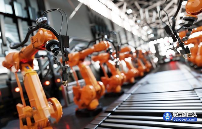 世界工业机器人共350万台 数量迅速扩张 因劳动力紧缺