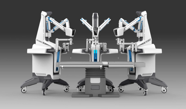 一台造价千万的手术机器人有何卖点？各大医院都纷纷抢着要