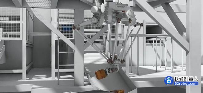 ABB全新推出高速五轴并联机器人 助力轻型产品极速产线！
