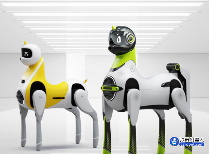 小鹏鹏行智能机器人逐步接近量产 新一代原型机发布