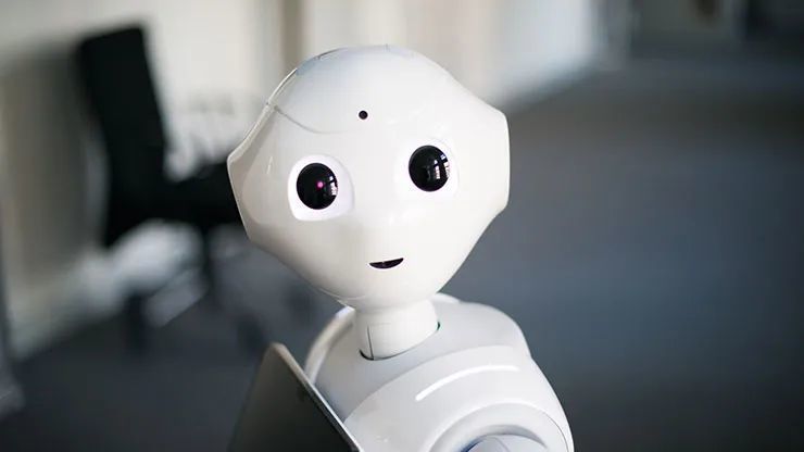 在日本，智能人形机器人很快就会成为家庭成员