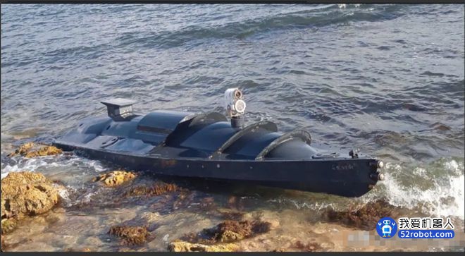 乌克兰发动最大规模战争机器人攻击：克里米亚军港爆炸 目标黑海舰队