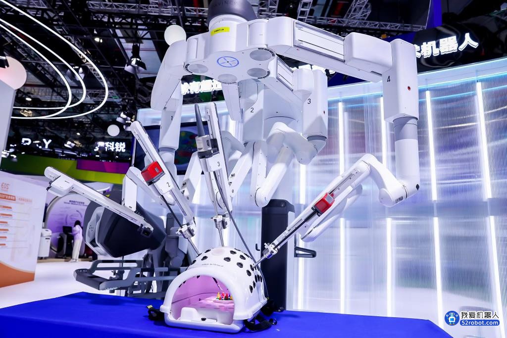 达芬奇手术机器人、中国首个获批 CAR-T 产品！亮相上海进博会