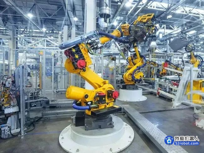 抢占发展机遇，工业机器人企业大研发时代到来！
