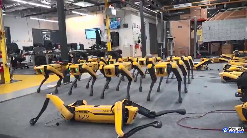 波士顿动力30年机器人技术演变！邯郸学步到健步如飞