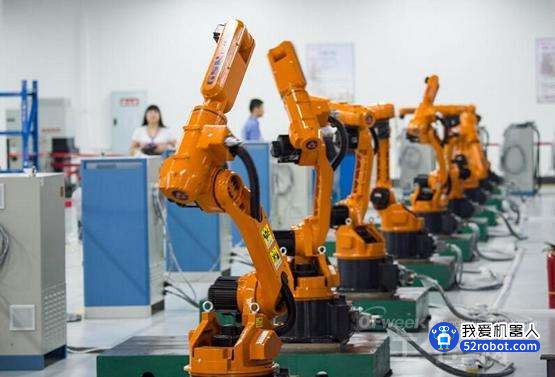 机器人产业“十三五”规划制定完成 国产化率将达50%