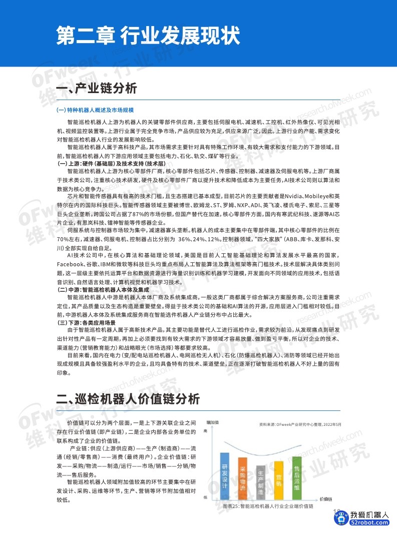 《2022中国智能巡检机器人行业发展研究白皮书》