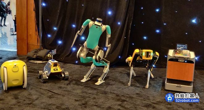 人形机器人照进现实，高盛：一个1500亿美元的市场