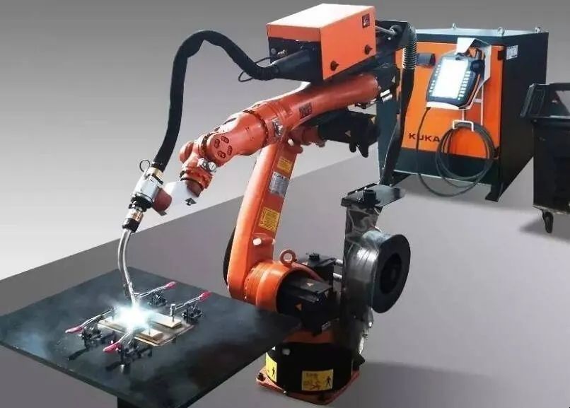工业机器人：智能制造的核心技术，未来发展趋势！