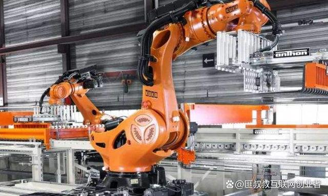 工业机器人生产供不应求，成为投资机构新目标