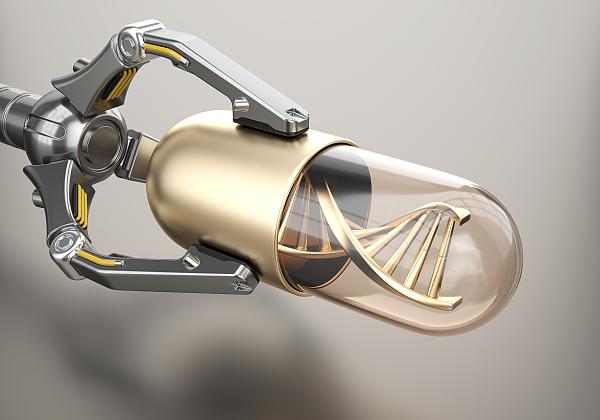 机器人造机器人不稀奇，未来看机器人“造”药