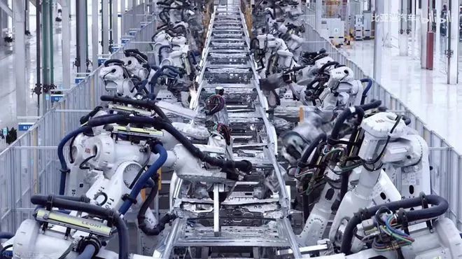 2022年第四季度工业机器人产销增长将超预期！