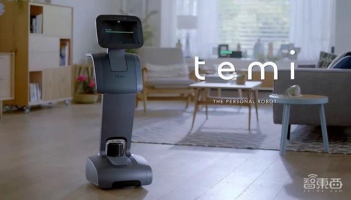 亚马逊正开发一款可移动家庭机器人，高约1米可可语音控制
