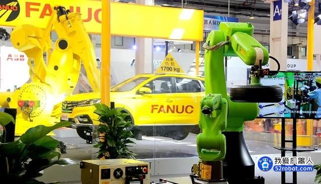 日本工业机器人大盘点，这11个品牌你知道几个？