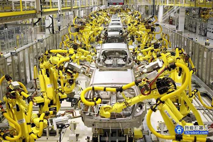 中国工业机器人市场产业营业收入首次突破1000亿元