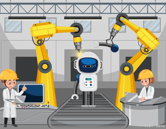 中国工业机器人企业埃斯顿，会是未来的工业机器人之王吗？