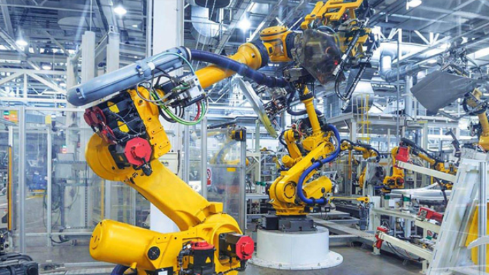 工业机器人公司开足马力赶订单 四季度业绩有望持续改善