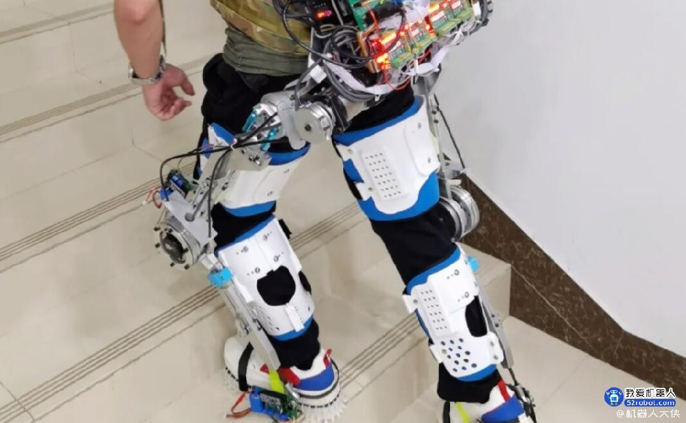 机器人正在从商业走向生活，下一个风口将是外骨骼机器人？