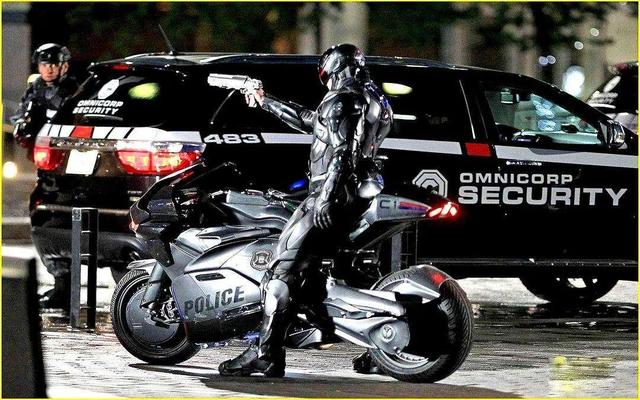 机械战警好杀入？旧金山允许警用机器人携带致命武器