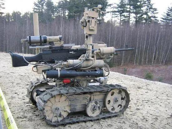 未来战争怎么打？超过60个国家装备军用机器人，美国遥遥领先
