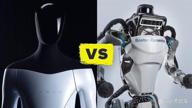 为什么波士顿动力公司的机器人能如此灵活？特斯拉都难以望其项背