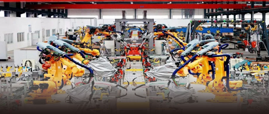 又一家上市公司获2.41亿海外订单 工业机器人持续大放异彩