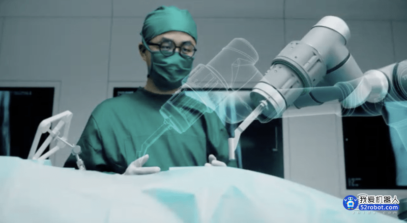 医院急招机器人“上岗”：半年55笔大单！手术机器人熬出头了？
