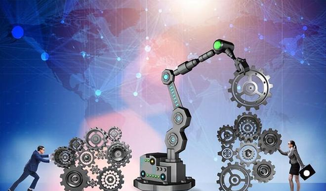 “机器换人”已成趋势，哈工现代助力工业机器人迎接“黄金时代”