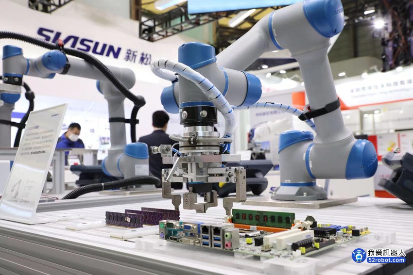 【新时代 新征程 新伟业】新松机器人用“中国速度”赢得未来