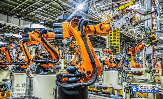 工业革命4.0：中国正在打造自己的机器人帝国