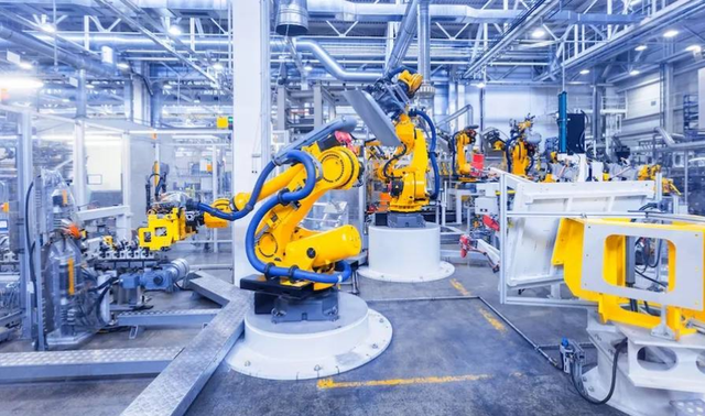 河南省机器人相关企业达1.2万余家，全国排名第8位