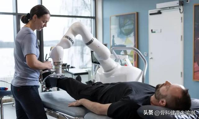库卡康复机器人辅助康复训练，真的假的？