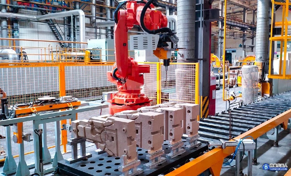 邵天兰演讲：智能机器人，开始重塑工业自动化