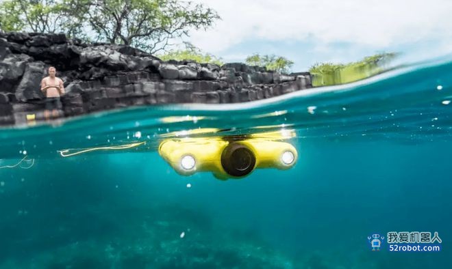 逐渐“浮出水面的”水下机器人，可在四大领域应用！