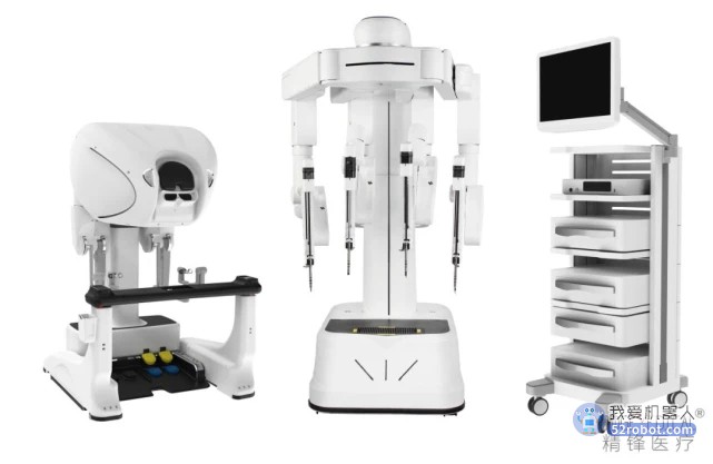 精锋医疗估值百亿，国产明星手术机器人获批