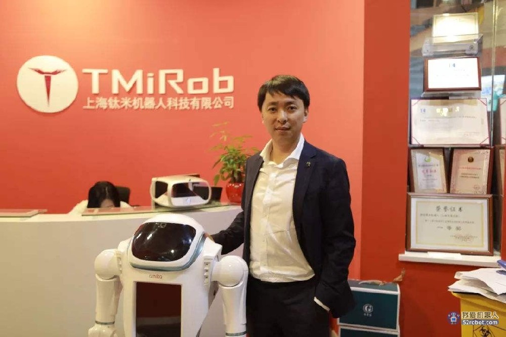 钛米机器人创始人潘晶：创业者清楚不做什么比做什么更重要
